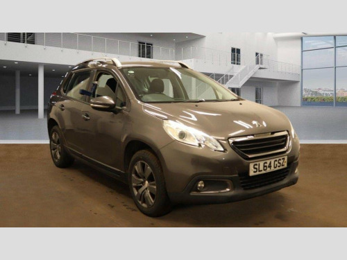 Peugeot 2008 Crossover  1.4 HDi Active Euro 5 5dr