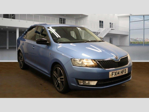 Skoda Rapid  1.2 TSI Sport Euro 5 5dr