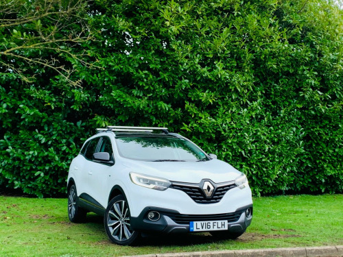 Renault Kadjar  1.5 dCi Signature Nav EDC Euro 6 (s/s) 5dr