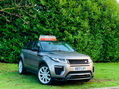 Land Rover Range Rover Evoque  2.0 TD4 HSE Dynamic Auto 4WD Euro 6 (s/s) 5dr