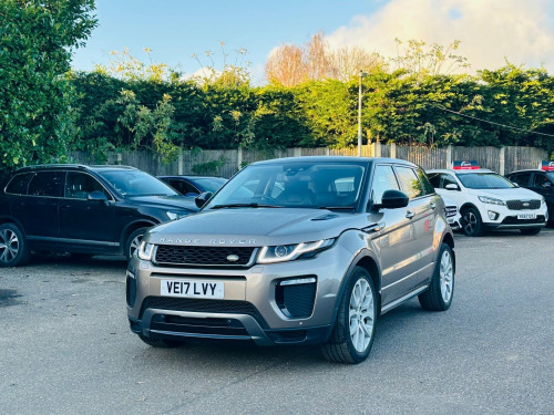 Land Rover Range Rover Evoque  2.0 TD4 HSE Dynamic Auto 4WD Euro 6 (s/s) 5dr