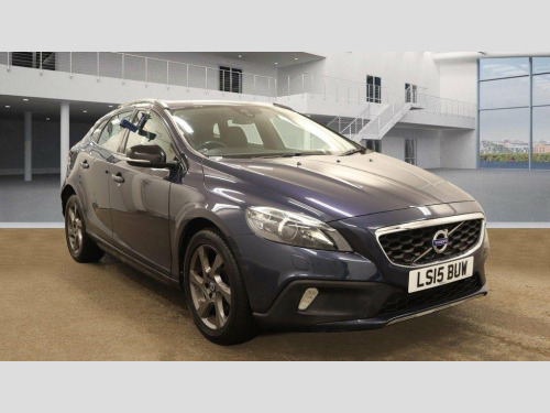 Volvo V40  1.6 D2 Lux Powershift Euro 5 (s/s) 5dr