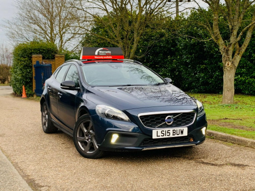 Volvo V40  1.6 D2 Lux Powershift Euro 5 (s/s) 5dr