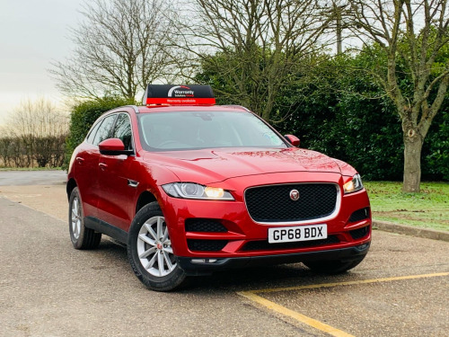 Jaguar F-PACE  2.0 D180 Prestige Auto Euro 6 (s/s) 5dr