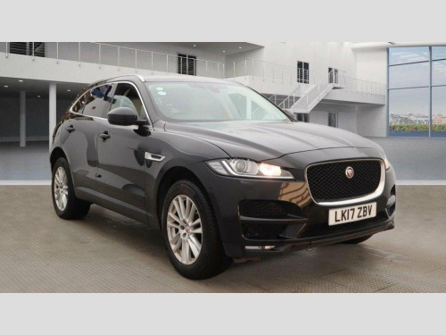 Jaguar F-PACE  2.0 D180 Prestige Auto AWD Euro 6 (s/s) 5dr