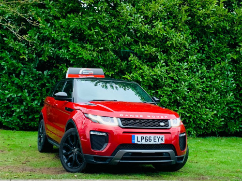 Land Rover Range Rover Evoque  2.0 TD4 HSE Dynamic Auto 4WD Euro 6 (s/s) 5dr