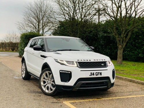 Land Rover Range Rover Evoque  2.0 TD4 HSE Dynamic Auto 4WD Euro 6 (s/s) 5dr