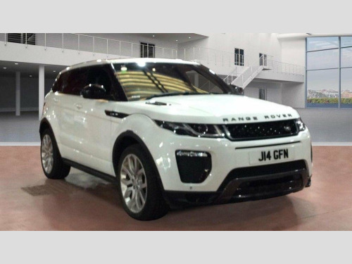 Land Rover Range Rover Evoque  2.0 TD4 HSE Dynamic Auto 4WD Euro 6 (s/s) 5dr