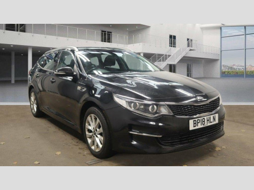 Kia Optima  1.7 CRDi 2 Sportswagon Euro 6 (s/s) 5dr