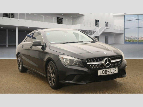 Mercedes-Benz CLA  2.1 CLA200d Sport Coupe 7G-DCT Euro 6 (s/s) 4dr