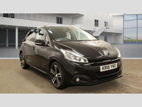 Peugeot 208  1.6 BlueHDi GT Line Euro 6 5dr