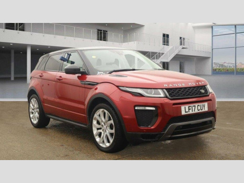 Land Rover Range Rover Evoque  2.0 TD4 HSE Dynamic Auto 4WD Euro 6 (s/s) 5dr