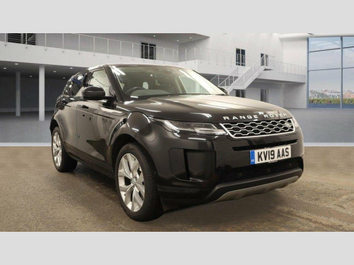 Land Rover Range Rover Evoque  2.0 D180 SE Auto 4WD Euro 6 (s/s) 5dr