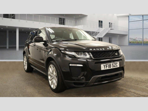 Land Rover Range Rover Evoque  2.0 TD4 HSE Dynamic Auto 4WD Euro 6 (s/s) 5dr