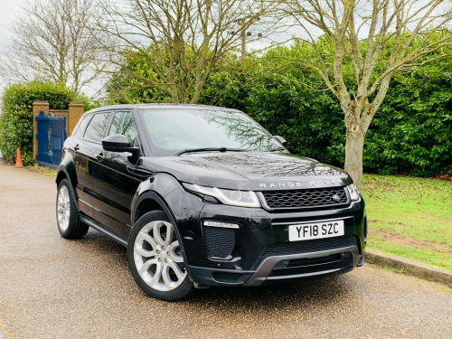 Land Rover Range Rover Evoque  2.0 TD4 HSE Dynamic Auto 4WD Euro 6 (s/s) 5dr