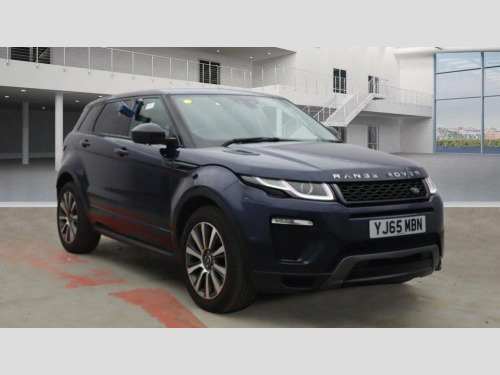 Land Rover Range Rover Evoque  2.0 TD4 HSE Dynamic Auto 4WD Euro 6 (s/s) 5dr