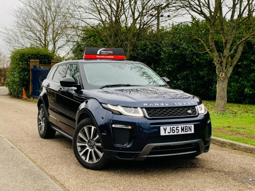 Land Rover Range Rover Evoque  2.0 TD4 HSE Dynamic Auto 4WD Euro 6 (s/s) 5dr