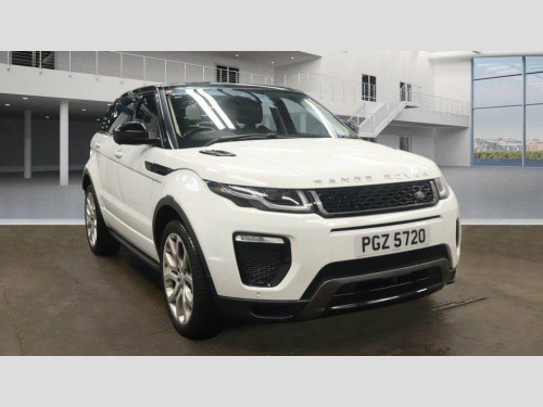 Land Rover Range Rover Evoque  2.0 TD4 HSE Dynamic Auto 4WD Euro 6 (s/s) 5dr