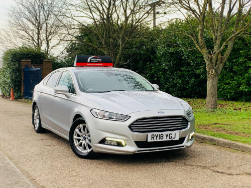 Ford Mondeo  1.5 TDCi ECOnetic Titanium Euro 6 (s/s) 5dr