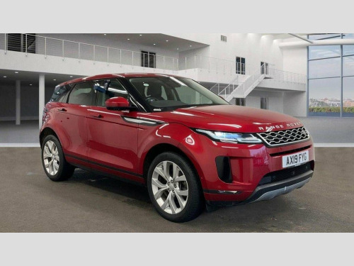 Land Rover Range Rover Evoque  2.0 D180 SE Auto 4WD Euro 6 (s/s) 5dr