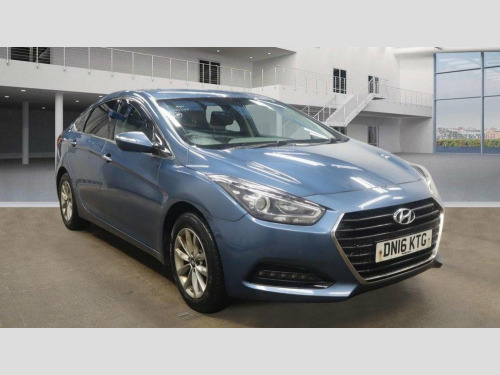 Hyundai i40  1.7 CRDi Blue Drive SE Nav Euro 6 (s/s) 4dr