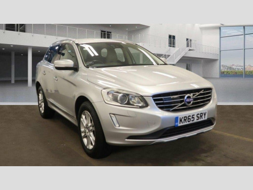 Volvo XC60  2.4 D4 SE Lux Nav Auto AWD Euro 6 (s/s) 5dr