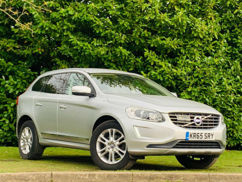 Volvo XC60  2.4 D4 SE Lux Nav Auto AWD Euro 6 (s/s) 5dr