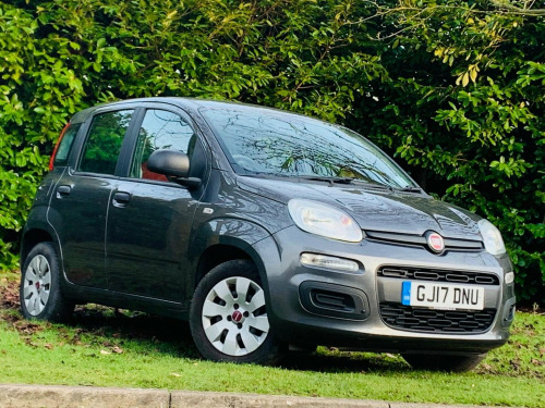 Fiat Panda  1.2 City Cross Euro 6 5dr