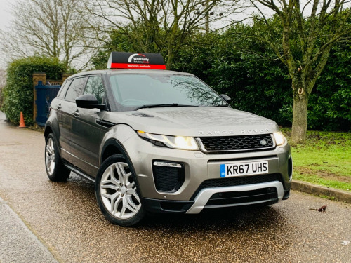 Land Rover Range Rover Evoque  2.0 TD4 HSE Dynamic Auto 4WD Euro 6 (s/s) 5dr