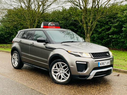Land Rover Range Rover Evoque  2.0 TD4 HSE Dynamic Auto 4WD Euro 6 (s/s) 5dr