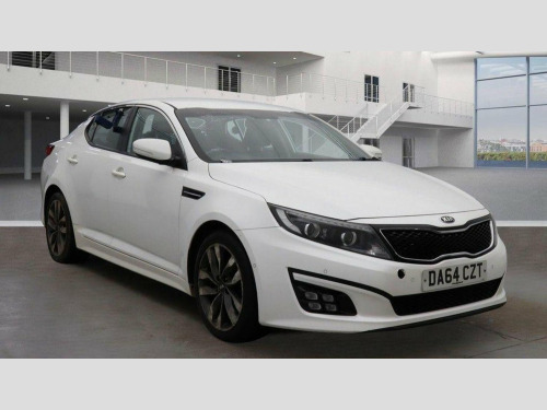 Kia Optima  1.7 CRDi EcoDynamics 2 Euro 5 (s/s) 4dr