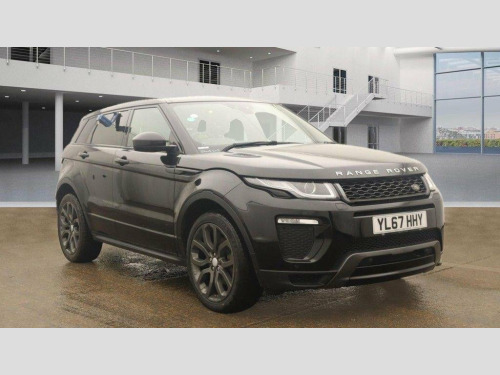 Land Rover Range Rover Evoque  2.0 TD4 HSE Dynamic Auto 4WD Euro 6 (s/s) 5dr