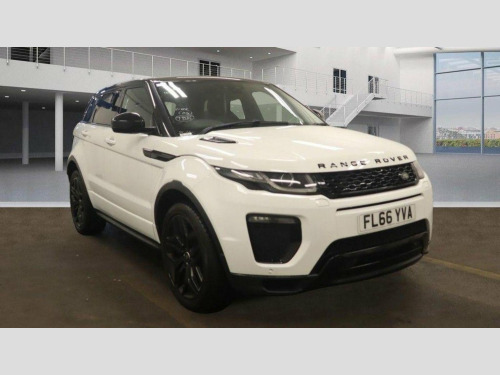 Land Rover Range Rover Evoque  2.0 TD4 HSE Dynamic Auto 4WD Euro 6 (s/s) 5dr