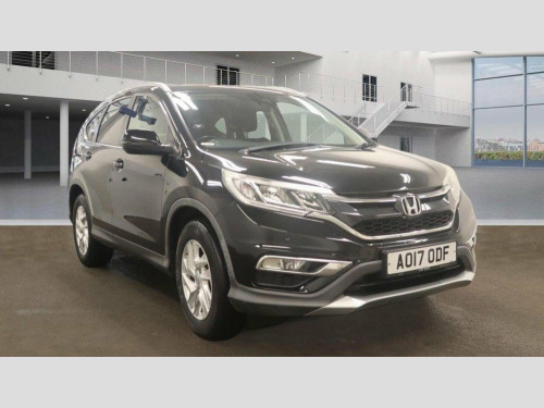 Honda CR-V  2.0 i-VTEC SE Plus Navi 4WD Euro 6 (s/s) 5dr