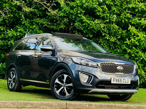 Kia Sorento  2.2 CRDi KX-3 Auto AWD Euro 6 5dr