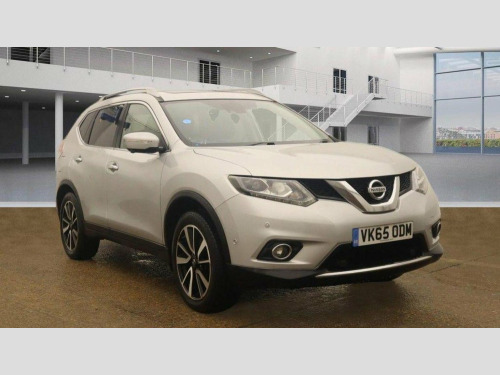 Nissan X-Trail  1.6 dCi Tekna 4WD Euro 6 (s/s) 5dr