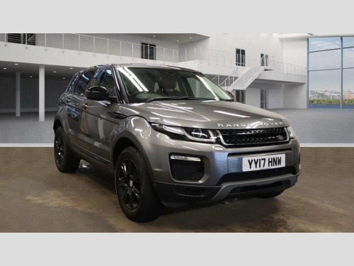 Land Rover Range Rover Evoque  2.0 eD4 SE Tech FWD Euro 6 (s/s) 5dr