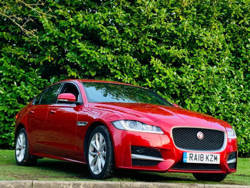 Jaguar XF  2.0d R-Sport Auto Euro 6 (s/s) 4dr