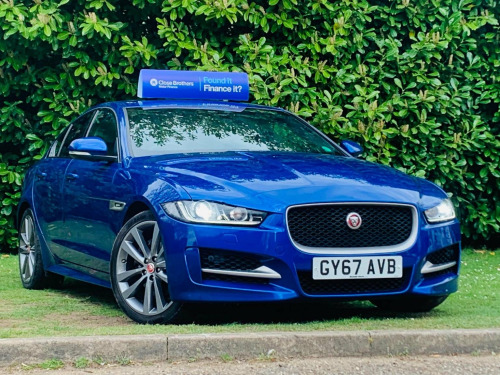 Jaguar XE  2.0d R-Sport Auto Euro 6 (s/s) 4dr