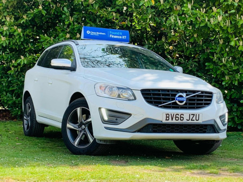 Volvo XC60  2.0 D4 R-Design Nav Auto Euro 6 (s/s) 5dr