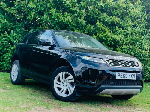 Land Rover Range Rover Evoque  2.0 D150 S Auto 4WD Euro 6 (s/s) 5dr