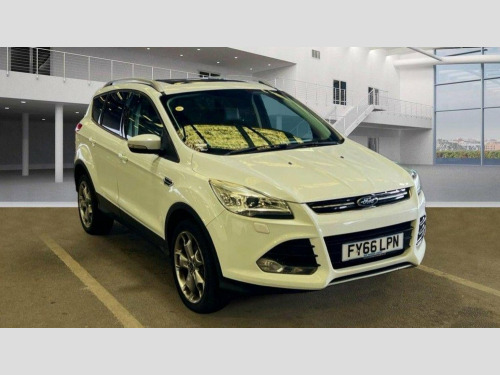 Ford Kuga  2.0 TDCi Titanium X Powershift AWD Euro 6 (s/s) 5dr