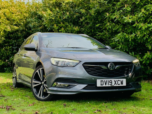 Vauxhall Insignia 2.0 Turbo D BlueInjection SRi VX Line Nav Sports Tourer Auto Euro 6 (s/s) 5