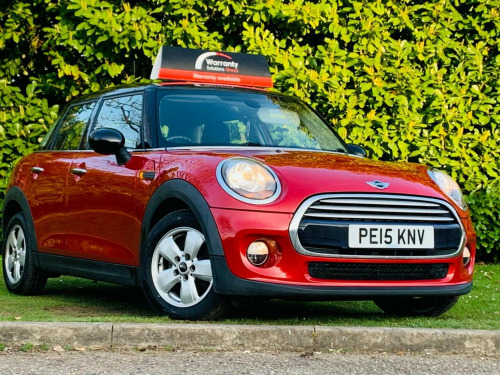 MINI Hatch  1.5 Cooper D Auto Euro 6 (s/s) 5dr