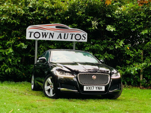 Jaguar XF  2.0d Portfolio Auto Euro 6 (s/s) 4dr