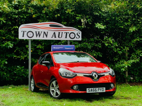 Renault Clio  1.5 dCi Dynamique Nav Euro 6 (s/s) 5dr