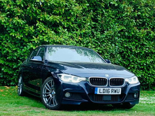 BMW 3 Series  2.0 330e 7.6kWh M Sport Auto Euro 6 (s/s) 4dr