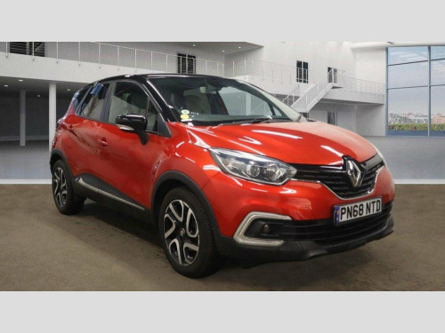 Renault Captur  1.5 dCi ENERGY Iconic EDC Euro 6 (s/s) 5dr