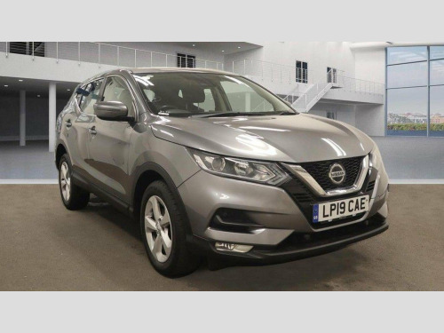 Nissan Qashqai  1.5 dCi Acenta Premium DCT Auto Euro 6 (s/s) 5dr