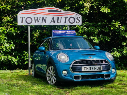 MINI Hatch  2.0 Cooper S Euro 6 (s/s) 3dr